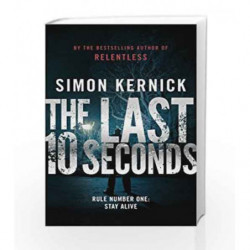 The Last 10 Seconds (Tina Boyd) by Simon Kernick Book-9780552161671