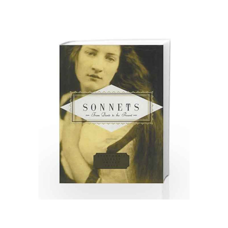Sonnets: From Dante to the Present (Everyman's Library POCKET POETS) by NA Book-9781841597447
