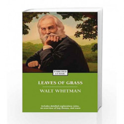 Leaves of Grass (Enriched Classics) by Walt Whitman Book-9781416523710