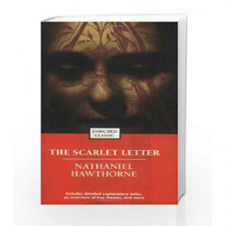 The Scarlet Letter (Enriched Classics) by Nathaniel Hawthorne Book-9780743487566