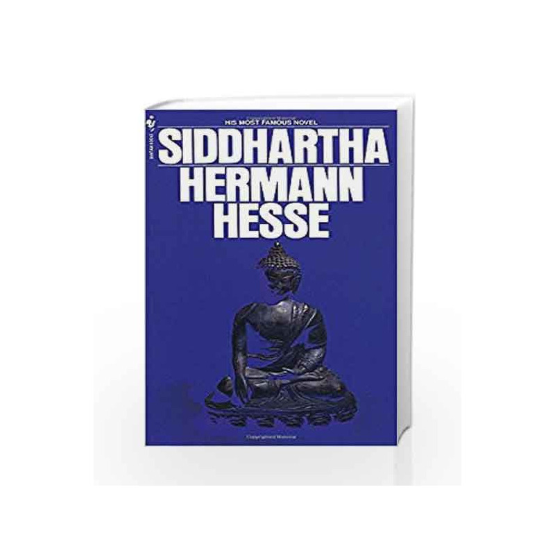 Siddhartha (Enriched Classics) by Hermann Hesse Book-9781416561484