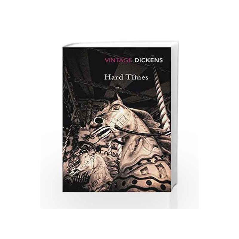 Hard Times (Enriched Classics) by Charles Dickens Book-9781416523734
