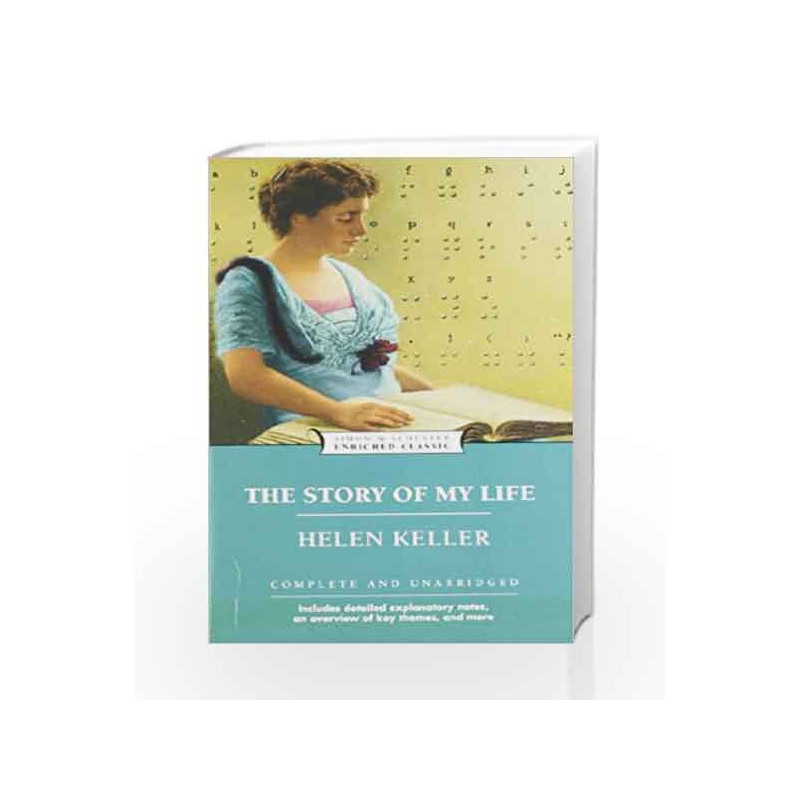 The Story of My Life (Enriched Classics) by KELLER HELEN Book-9781416500322