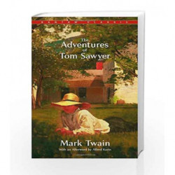 The Adventures of Tom Sawyer (Enriched Classics) by Mark Twain Book-9781416500223