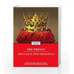 The Prince (Enriched Classics) by Machiavelli, Niccolo Book-9780743487689