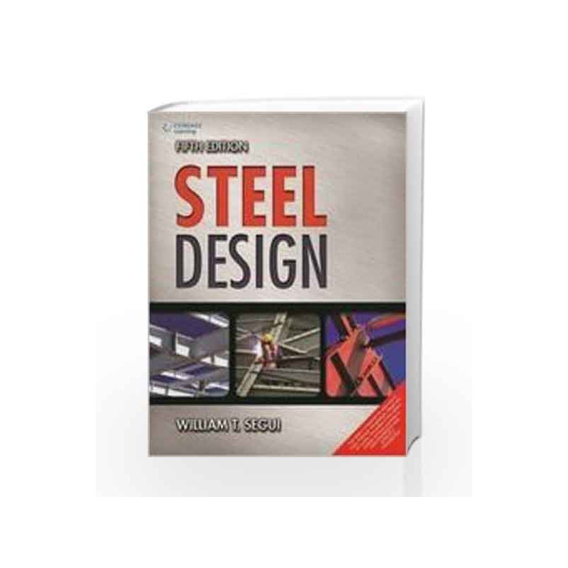 Steel Design by  Book-9788131526651