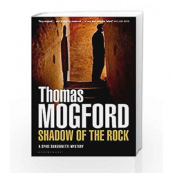 Mogford Shadow of the Rock (A Spike Sanguinetti Mystery) by Mogford, Thomas Book-9781408824160