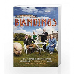 Blandings: TV Tie-In by P.G. Wodehouse Book-9780099580690