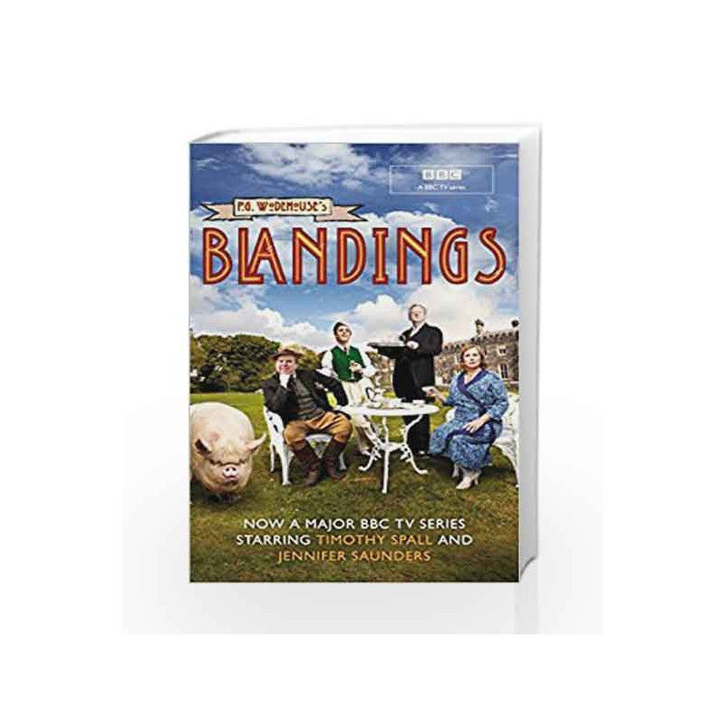 Blandings: TV Tie-In by P.G. Wodehouse Book-9780099580690