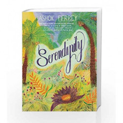 Serendipity by Ashok Ferrey Book-9788184003024