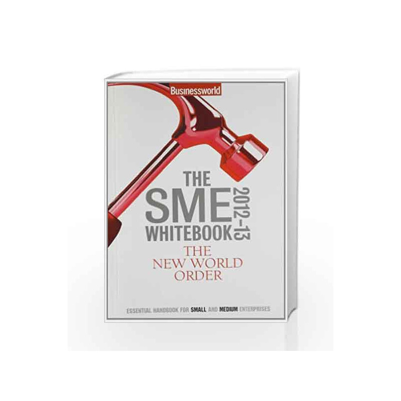 The SME Whitebook 2012-13 by NA Book-9789381425039