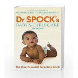 Dr. Spocks Baby and Childcare by SPOCK BENJAMIN Book-9780857205254