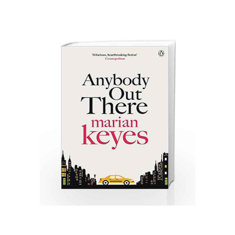 Anybody Out There by Marian Keyes Book-9780241958469