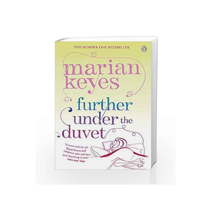 Further Under The Duvet By Marian Keyes Buy Online Further Under