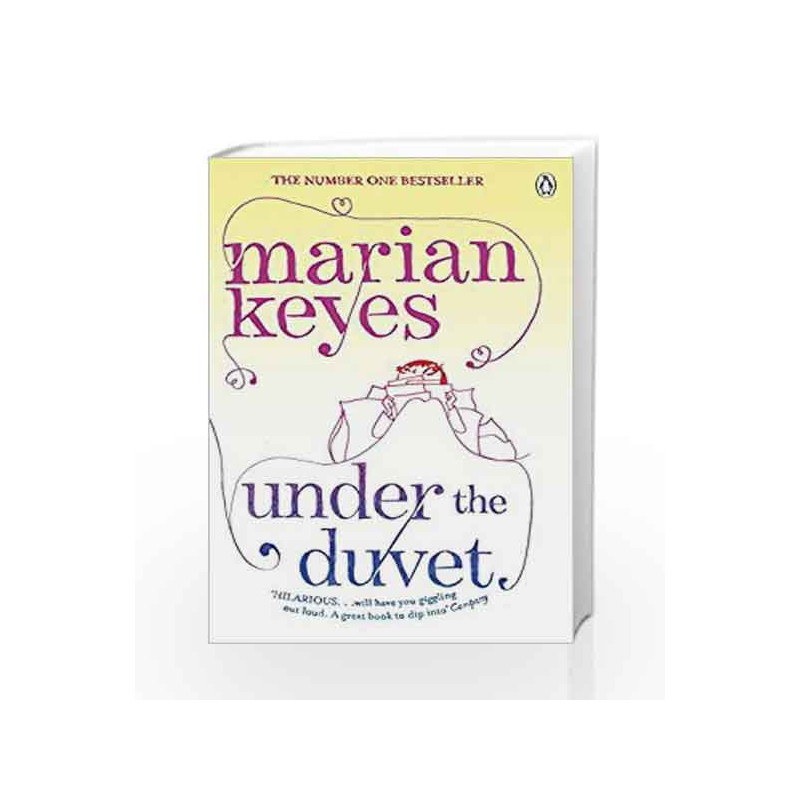 Under The Duvet by Marian Keyes Book-9780241959107