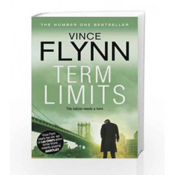 Term Limits by Vince Flynn Book-9781849837675