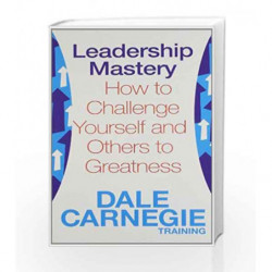 Leadership Mastery by Training Dale Carnegie Book-9781471114786