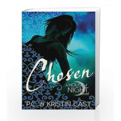 Chosen: Number 3 in series (House of Night) by Kristin Cast Book-9780349001142