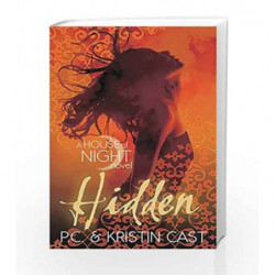 Hidden (House of Night) by Kristin Cast Book-9781905654895