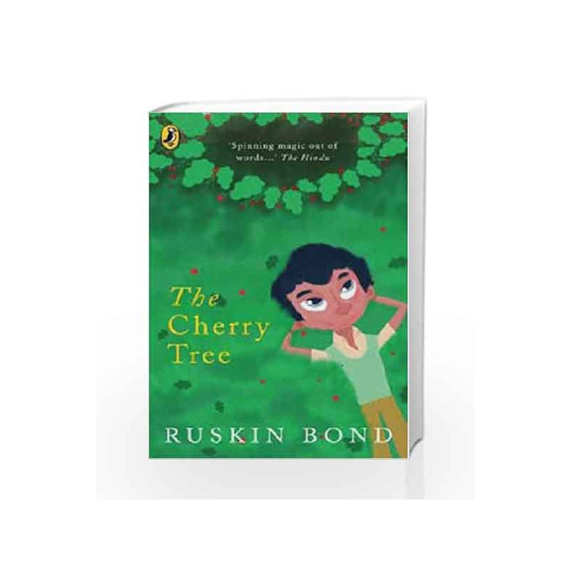 The Cherry Tree by Ruskin Bond Book-9780143332459