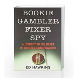 Bookie Gambler Fixer Spy by Hawkins, E Book-9781408841303