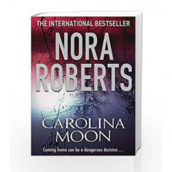 Carolina Moon by Nora Roberts Book-9780749940720