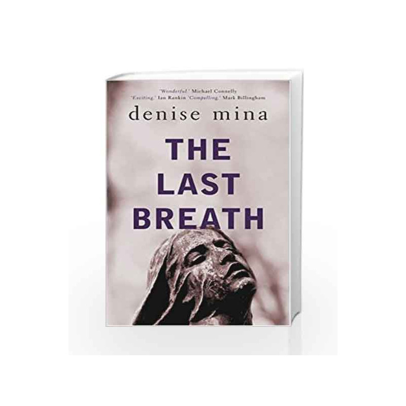 The Last Breath by Denise Mina Book-9780553819502