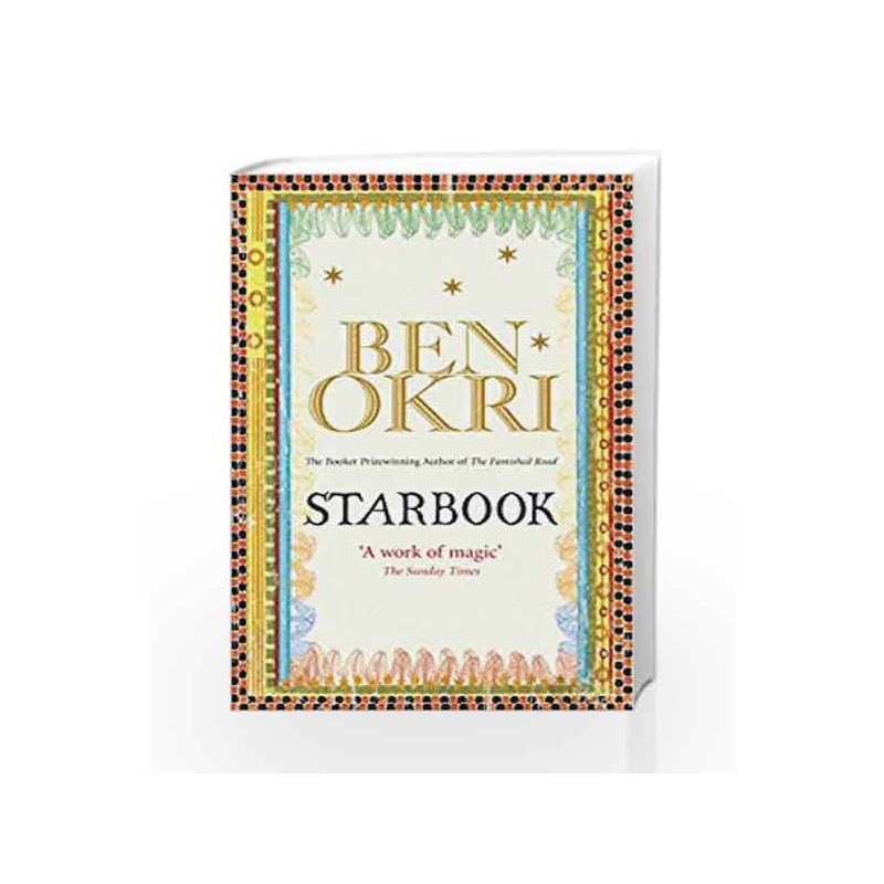 Starbook by Ben Okri Book-9781846040818