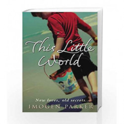 This Little World by PARKER IMOGEN Book-9780552151542