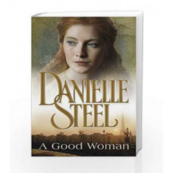 A Good Woman by Danielle Steel Book-9780593056776