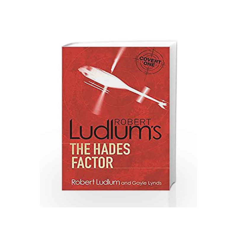 The Hades Factor (COVERT-ONE) by Robert Ludlum Book-9781409117735