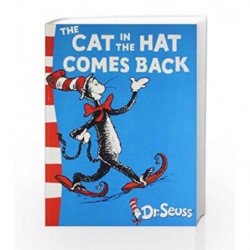 The Cat in the Hat Comes Back by Dr. Seuss Book-9780007414178