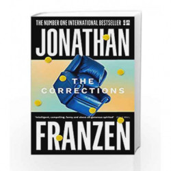 The Corrections by Jonathan Franzen Book-9780007232444