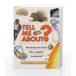Tell ME about (Old Edition) by NA Book-9780753704479