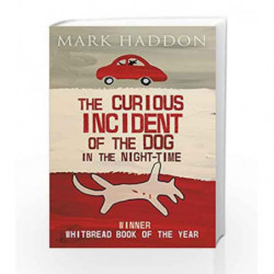 The Curious Incident of the Dog in the Night-time (Vintage Childrens Classics) by Mark Haddon Book-9780099572831