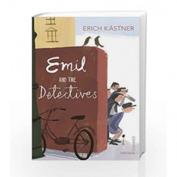 Emil and the Detectives (Vintage Childrens Classics) by Erich KÃƒÆ’Ã†â€™Ãƒâ€šÃ‚Â¤stner Book-9780099572848