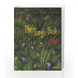 The Jungle Book (Vintage Classics) by Rudyard Kipling Book-9780099573029