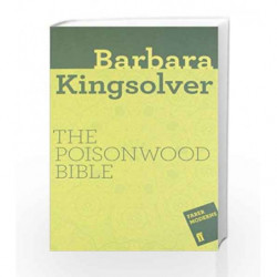 The Poisonwood Bible by Barbara Kingsolver Book-9780571302024