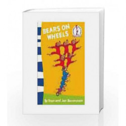 Bears on Wheels (Beginner Series) by Stan Berenstain Book-9780007503087