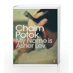 My Name is Asher Lev (Penguin Modern Classics) by Chaim Potok Book-9780141190563