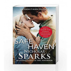 Safe Haven by Nicholas Sparks Book-9780751549898