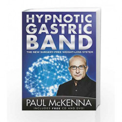 The Hypnotic Gastric Band by Paul McKenna Book-9780593070741