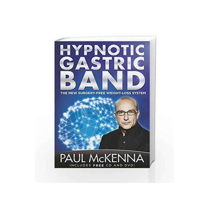 The Hypnotic Gastric Band by Paul McKenna Book-9780593070741