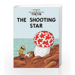 Shooting Star (Tintin) by Herge Book-9781405206211