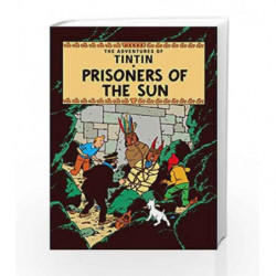 Prisoners of the Sun (Tintin) by Herge Book-9781405206259