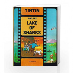 The Lake of Sharks (Tintin) by HERGE Book-9781405206341