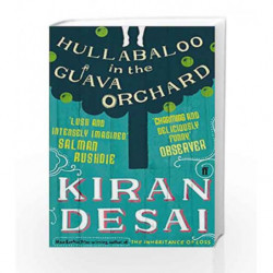 Hullabaloo in the Guava Orchard by Kiran Desai Book-9780571284047