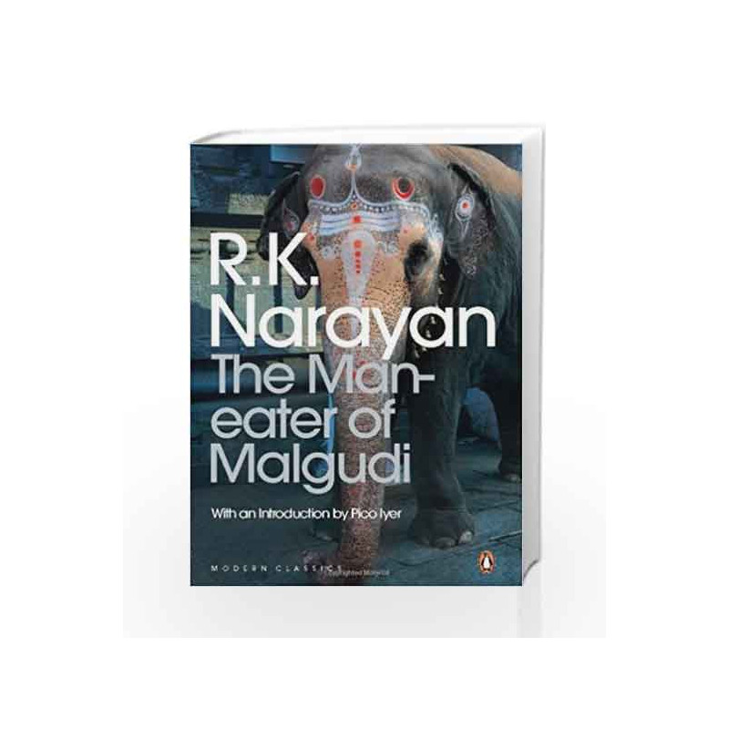 The Man-eater of Malgudi by Narayan, R. K. Book-9780143414964