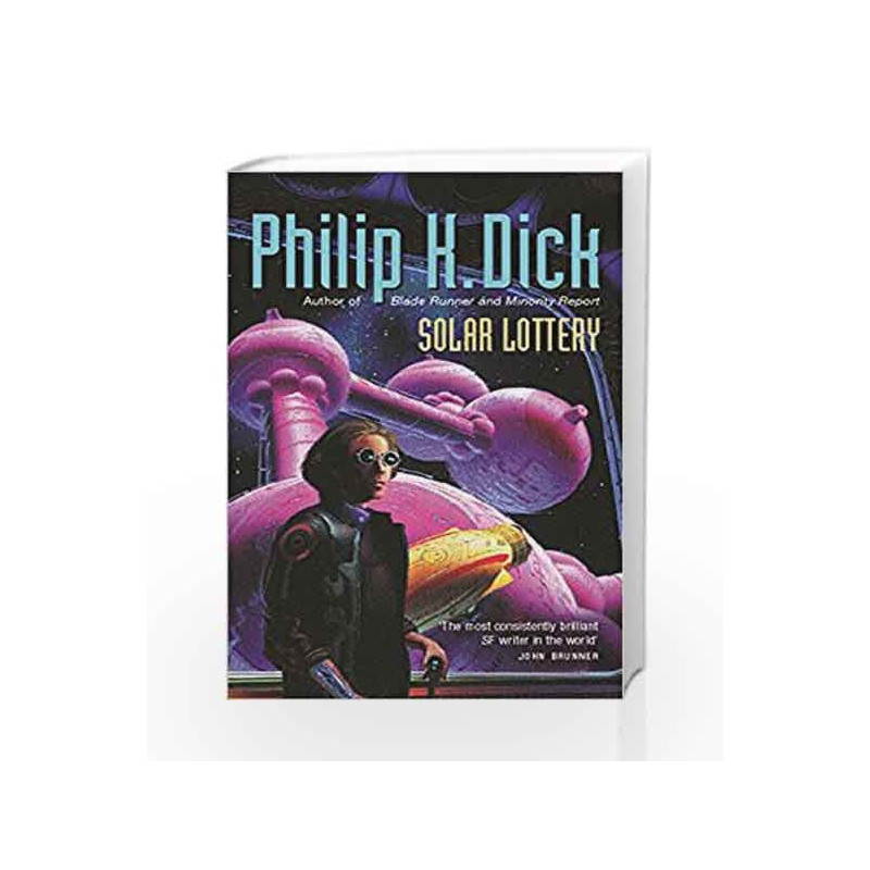 Solar Lottery (GollanczF.) by Philip K. Dick Book-9780575074552