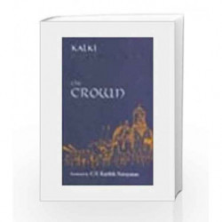 Kalki Ponniyin Selvan: The Crown by Kalki Book-9780333933077